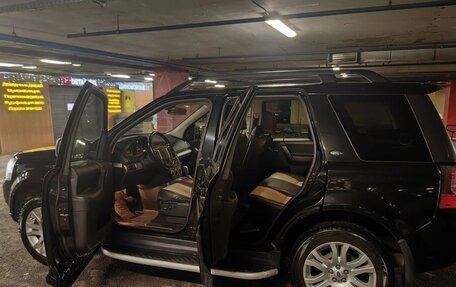 Land Rover Freelander II рестайлинг 2, 2012 год, 2 000 000 рублей, 14 фотография