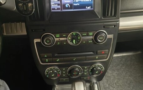 Land Rover Freelander II рестайлинг 2, 2012 год, 2 000 000 рублей, 10 фотография