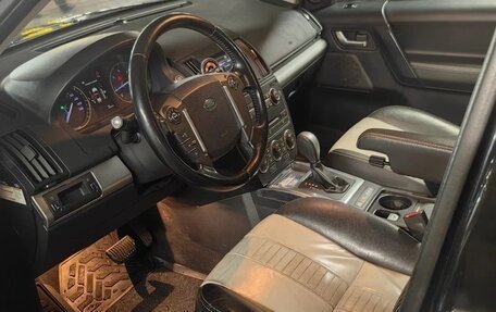Land Rover Freelander II рестайлинг 2, 2012 год, 2 000 000 рублей, 16 фотография
