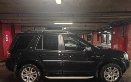 Land Rover Freelander II рестайлинг 2, 2012 год, 2 000 000 рублей, 15 фотография