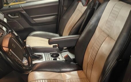 Land Rover Freelander II рестайлинг 2, 2012 год, 2 000 000 рублей, 18 фотография