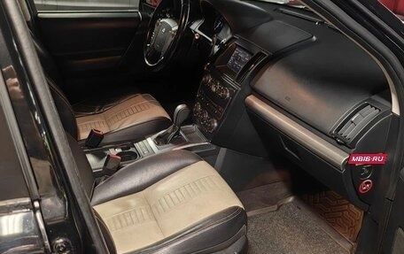 Land Rover Freelander II рестайлинг 2, 2012 год, 2 000 000 рублей, 13 фотография