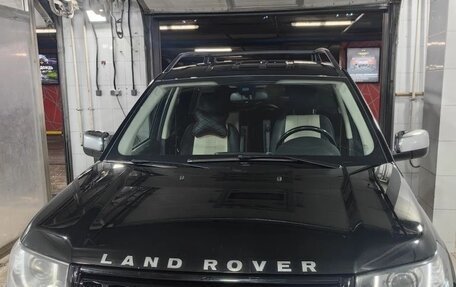 Land Rover Freelander II рестайлинг 2, 2012 год, 2 000 000 рублей, 26 фотография