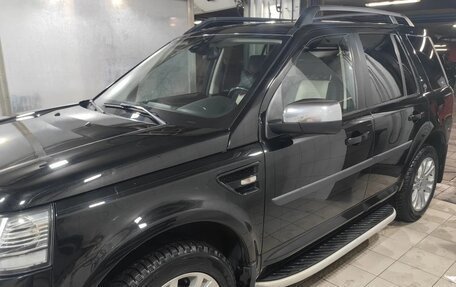 Land Rover Freelander II рестайлинг 2, 2012 год, 2 000 000 рублей, 28 фотография