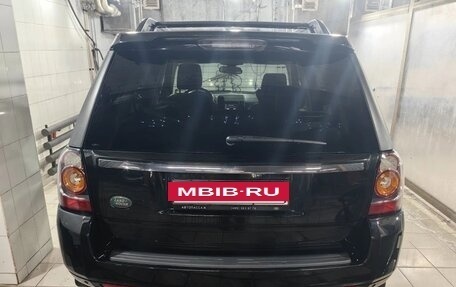 Land Rover Freelander II рестайлинг 2, 2012 год, 2 000 000 рублей, 25 фотография