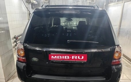 Land Rover Freelander II рестайлинг 2, 2012 год, 2 000 000 рублей, 27 фотография