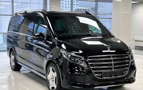 Mercedes-Benz V-Класс, 2025 год, 13 895 000 рублей, 3 фотография