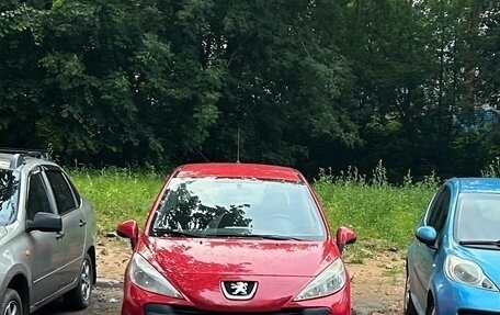 Peugeot 207 I, 2008 год, 380 000 рублей, 3 фотография