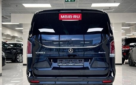 Mercedes-Benz V-Класс, 2025 год, 13 895 000 рублей, 4 фотография