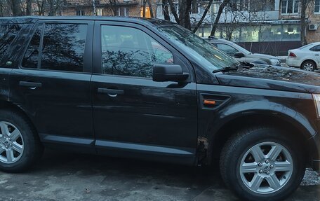 Land Rover Freelander II рестайлинг 2, 2008 год, 1 080 000 рублей, 5 фотография