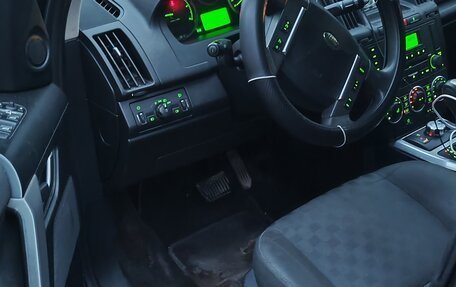 Land Rover Freelander II рестайлинг 2, 2008 год, 1 080 000 рублей, 7 фотография