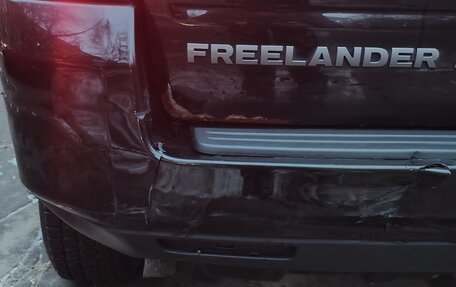 Land Rover Freelander II рестайлинг 2, 2008 год, 1 080 000 рублей, 10 фотография