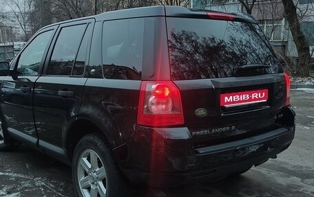 Land Rover Freelander II рестайлинг 2, 2008 год, 1 080 000 рублей, 3 фотография