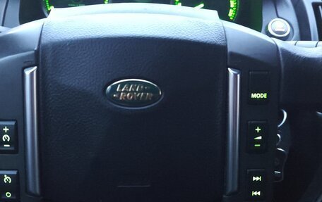 Land Rover Freelander II рестайлинг 2, 2008 год, 1 080 000 рублей, 19 фотография