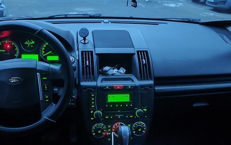 Land Rover Freelander II рестайлинг 2, 2008 год, 1 080 000 рублей, 15 фотография