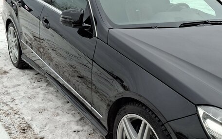 Mercedes-Benz E-Класс, 2011 год, 1 750 000 рублей, 9 фотография