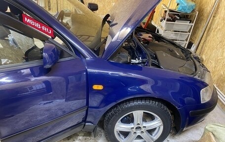 Volkswagen Passat B5+ рестайлинг, 1997 год, 525 000 рублей, 4 фотография