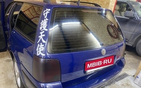 Volkswagen Passat B5+ рестайлинг, 1997 год, 525 000 рублей, 6 фотография