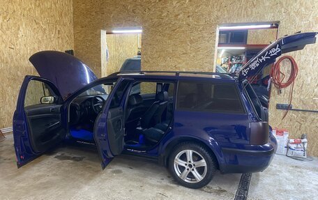 Volkswagen Passat B5+ рестайлинг, 1997 год, 525 000 рублей, 14 фотография