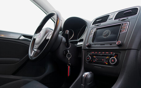 Volkswagen Golf VI, 2011 год, 620 000 рублей, 2 фотография