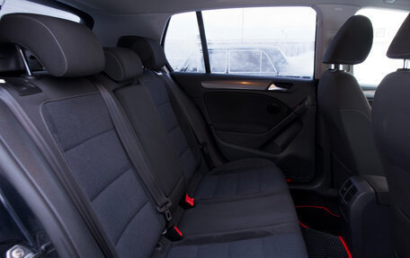 Volkswagen Golf VI, 2011 год, 620 000 рублей, 8 фотография