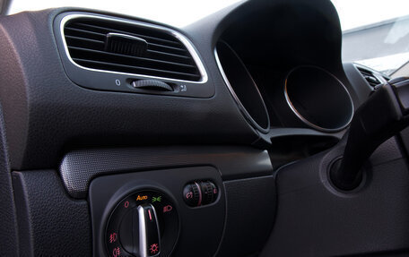 Volkswagen Golf VI, 2011 год, 620 000 рублей, 9 фотография