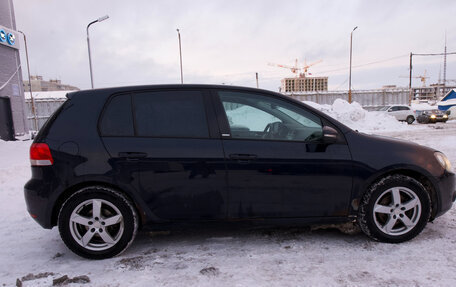 Volkswagen Golf VI, 2011 год, 620 000 рублей, 16 фотография