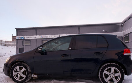Volkswagen Golf VI, 2011 год, 620 000 рублей, 19 фотография