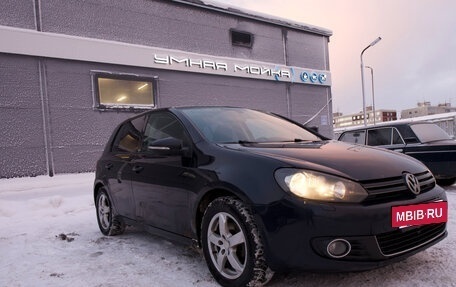 Volkswagen Golf VI, 2011 год, 620 000 рублей, 17 фотография