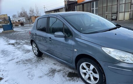 Peugeot 307 I, 2005 год, 370 000 рублей, 2 фотография