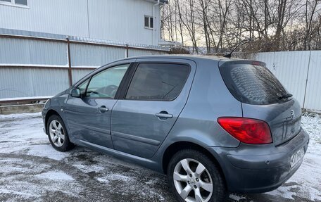 Peugeot 307 I, 2005 год, 370 000 рублей, 5 фотография