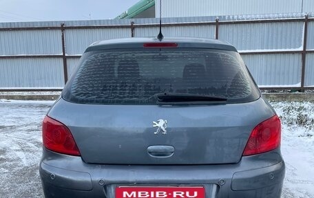 Peugeot 307 I, 2005 год, 370 000 рублей, 4 фотография