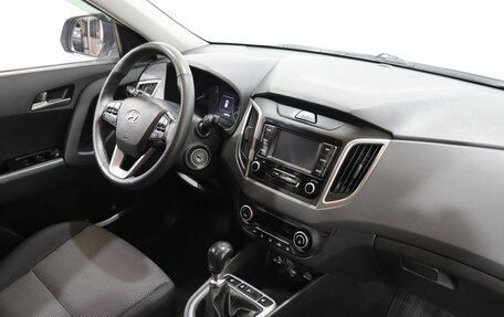 Hyundai Creta I рестайлинг, 2020 год, 1 399 000 рублей, 10 фотография