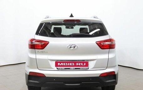 Hyundai Creta I рестайлинг, 2020 год, 1 399 000 рублей, 5 фотография