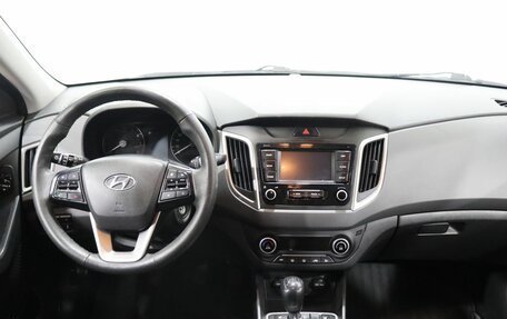 Hyundai Creta I рестайлинг, 2020 год, 1 399 000 рублей, 13 фотография