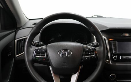 Hyundai Creta I рестайлинг, 2020 год, 1 399 000 рублей, 14 фотография