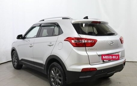 Hyundai Creta I рестайлинг, 2020 год, 1 399 000 рублей, 6 фотография