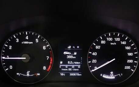 Hyundai Creta I рестайлинг, 2020 год, 1 399 000 рублей, 17 фотография