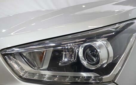 Hyundai Creta I рестайлинг, 2020 год, 1 399 000 рублей, 24 фотография