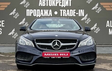 Mercedes-Benz E-Класс, 2013 год, 2 180 000 рублей, 2 фотография