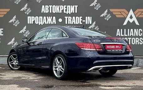 Mercedes-Benz E-Класс, 2013 год, 2 180 000 рублей, 5 фотография