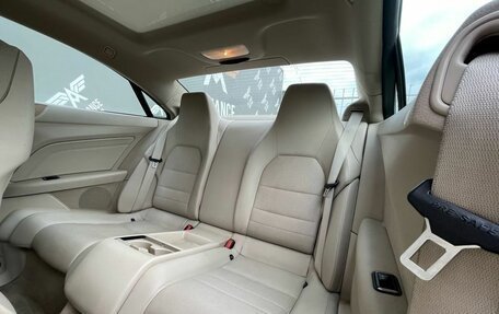 Mercedes-Benz E-Класс, 2013 год, 2 180 000 рублей, 15 фотография