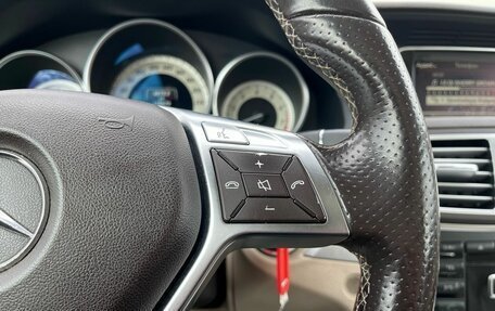 Mercedes-Benz E-Класс, 2013 год, 2 180 000 рублей, 20 фотография