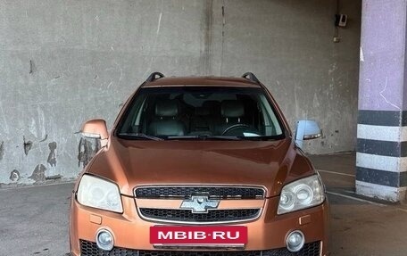 Chevrolet Captiva I, 2007 год, 420 000 рублей, 3 фотография