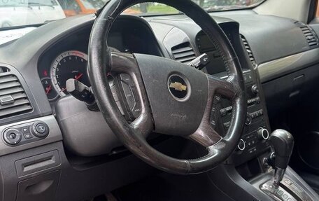 Chevrolet Captiva I, 2007 год, 420 000 рублей, 6 фотография