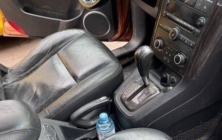 Chevrolet Captiva I, 2007 год, 420 000 рублей, 9 фотография