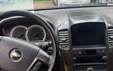 Chevrolet Captiva I, 2007 год, 420 000 рублей, 8 фотография