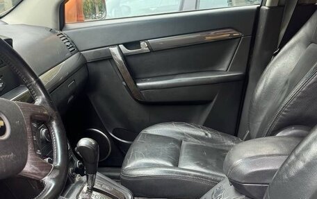 Chevrolet Captiva I, 2007 год, 420 000 рублей, 10 фотография