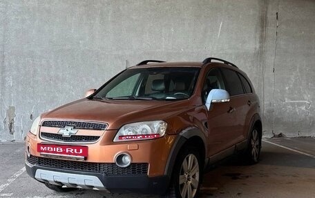 Chevrolet Captiva I, 2007 год, 420 000 рублей, 2 фотография
