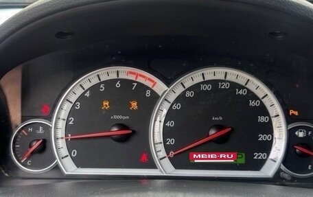 Chevrolet Captiva I, 2007 год, 420 000 рублей, 7 фотография